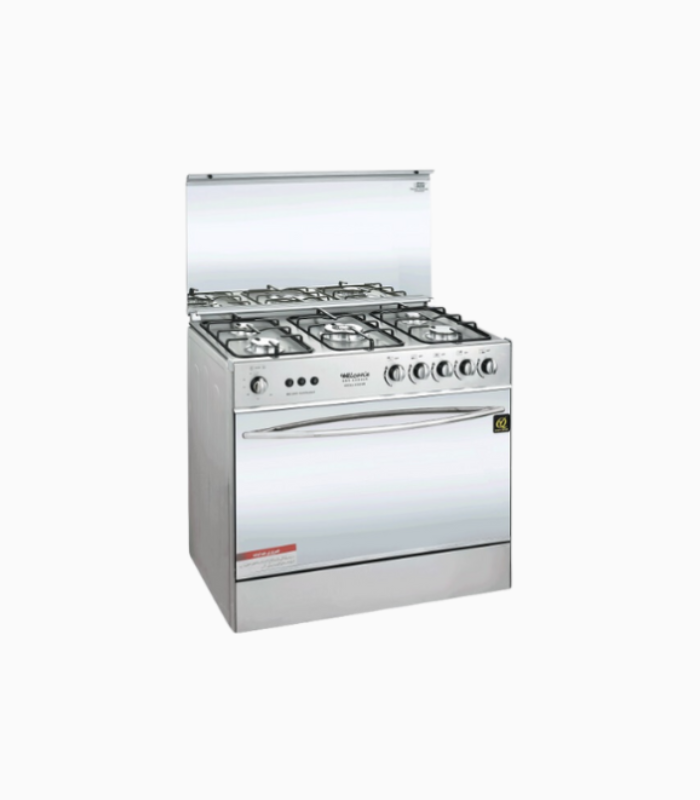 Cooking-Range-5-Burner-WC-3100