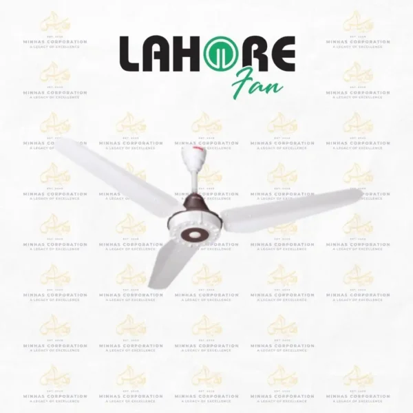 Horizon Icon Econopower Hybrid Ceiling Fan