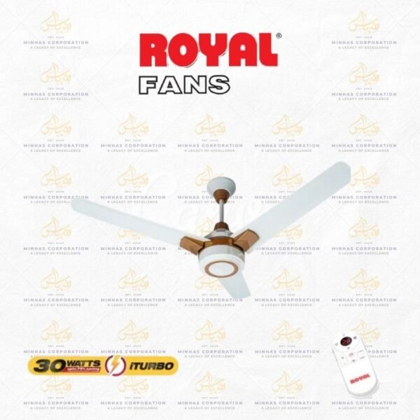 Ambassador - iTurbo 30 Watts Fan