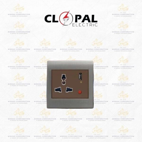 Clopal LED Night Series USB with Universal with Superior Quality