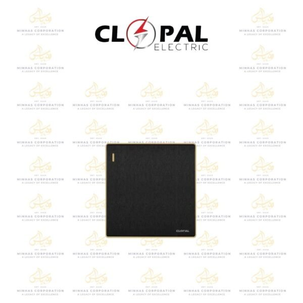 Clopal Volt Series 1-Gang Switch Superior Quality