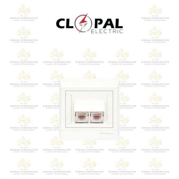 Clopal Pure White Series 2 Internet Superior Quality