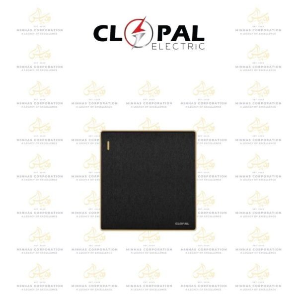 Clopal Volt Series 1-Gang 2-WAY Superior Quality