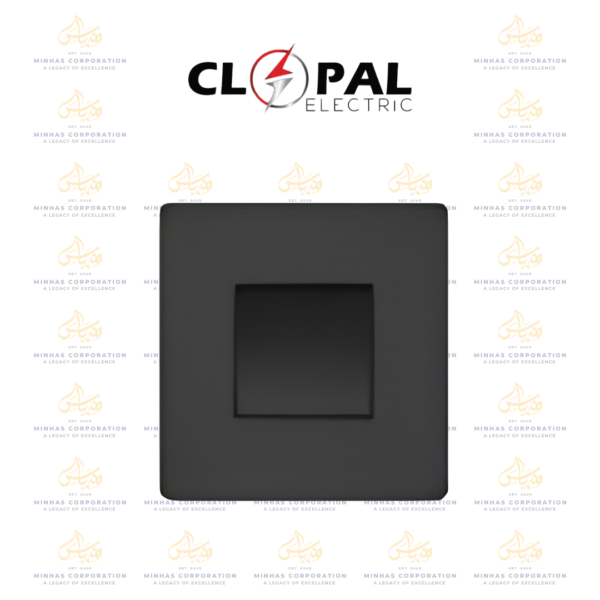 Clopal Jaguar Black Series 20A Double Pole