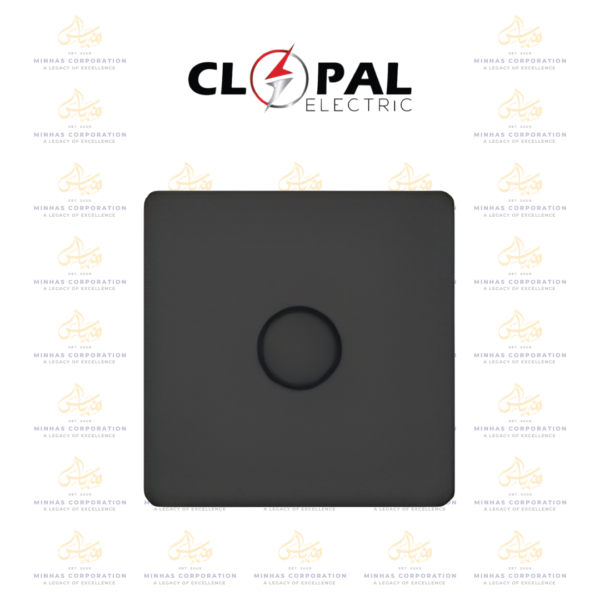 Clopal Jaguar Black Series Big Fan Dimmer