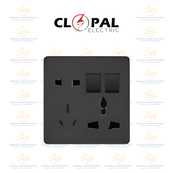 Clopal Jaguar Black Series 2 + 2