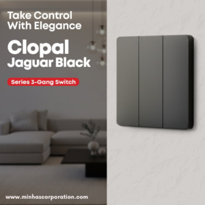 Jaguar Black