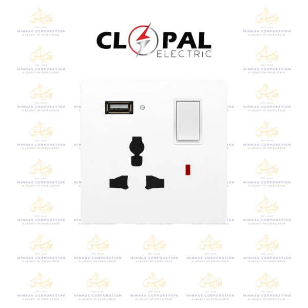 Clopal Cloud Series USB with Universal