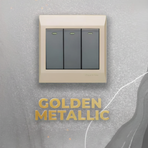 Golden Metallic