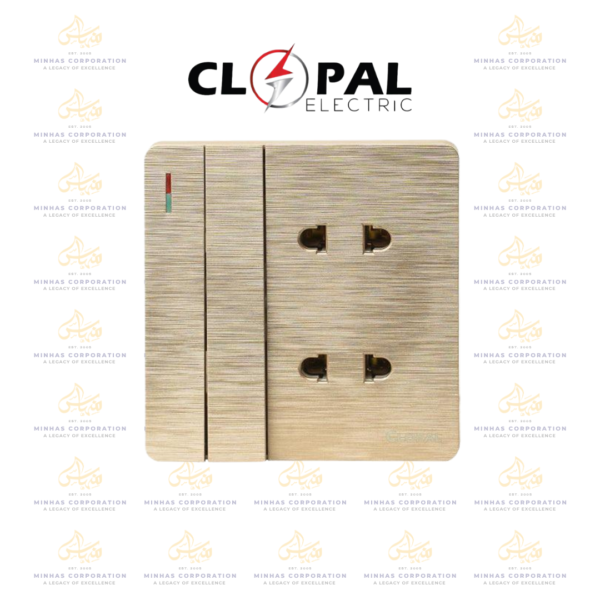 Clopal ARC Series 2 + 2