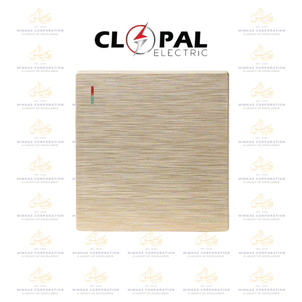 Clopal ARC Series 1-Gang Switch