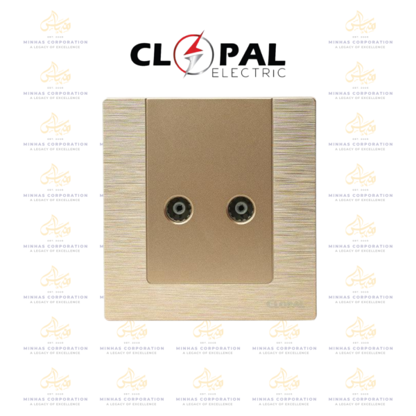 Clopal ARC Series 2-TV
