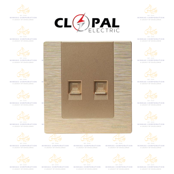 Clopal ARC Series 2 Internet