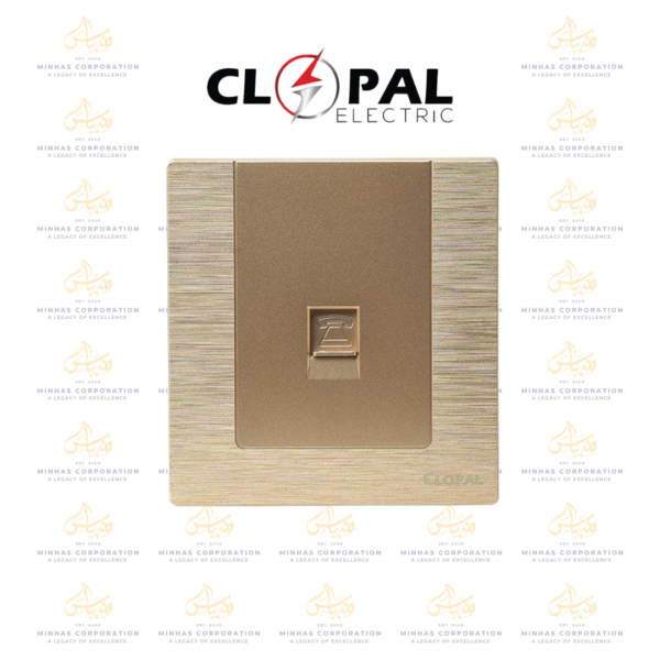 Clopal ARC Series 1 Internet