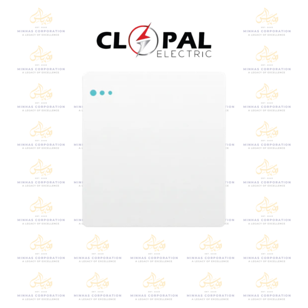 Clopal Cloud Series Bell Push