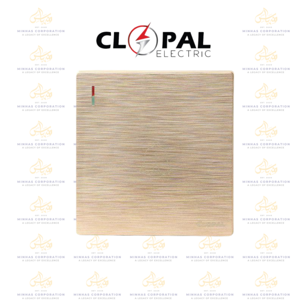 Clopal ARC Series Bell Push