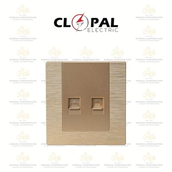 Clopal ARC Telephone + Internet