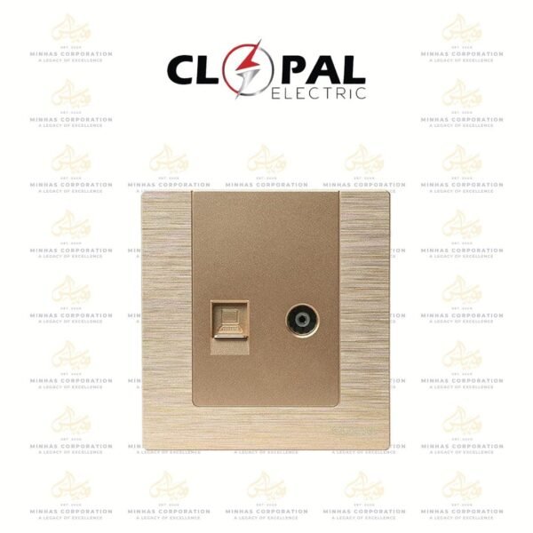 Clopal ARC TV + Internet