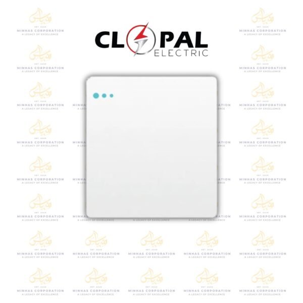 Clopal Cloud 1 Gang Switch