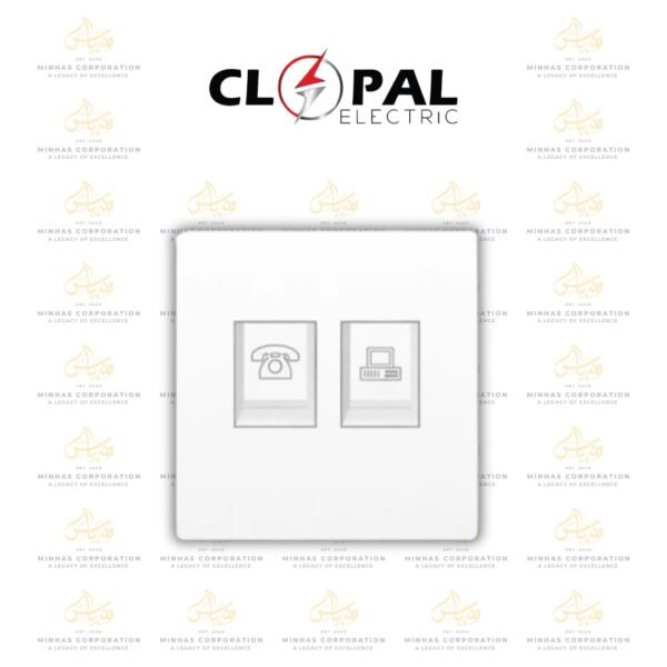 Clopal Cloud Telephone + Internet