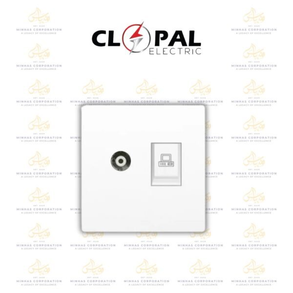 Clopal Cloud TV + Internet