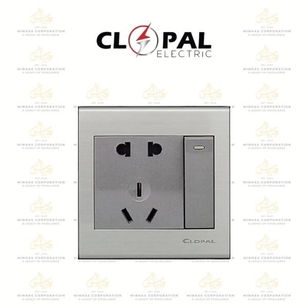 Clopal Elegant 1+1