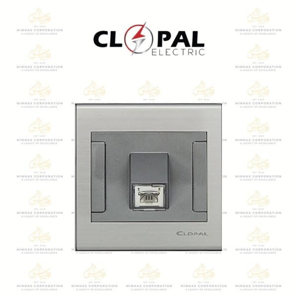 Clopal Elegant 1 Internet