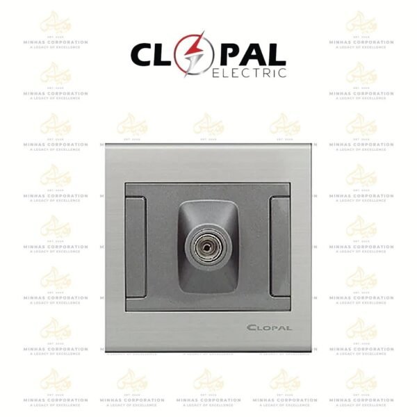 Clopal Elegant 1 TV