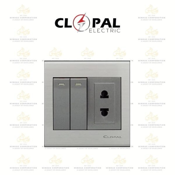 Clopal Elegant 2+1