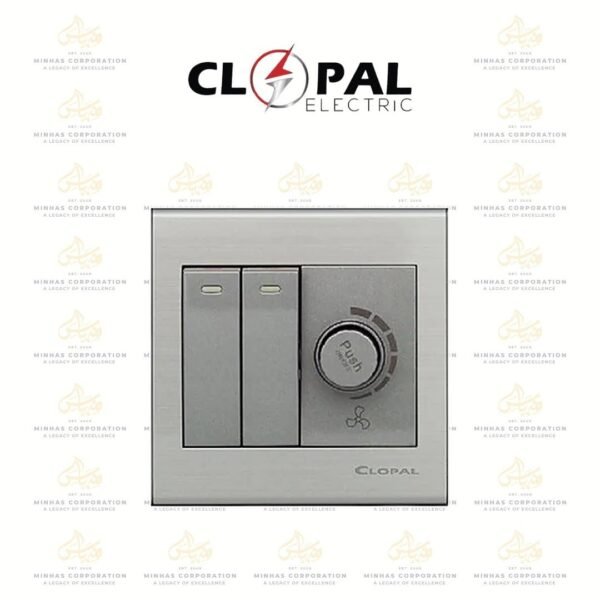 Clopal Elegant 2+1 Dimmer