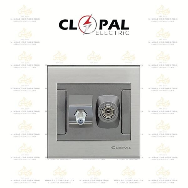 Clopal Elegant 2 TV