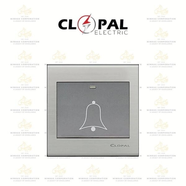 Clopal Elegant Bell Push