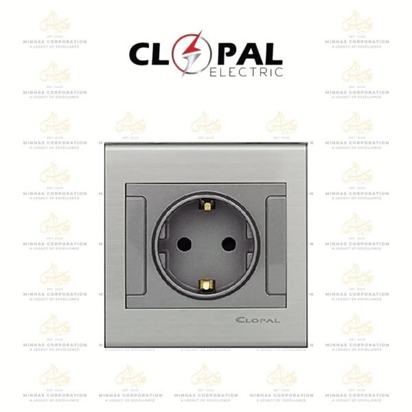 Clopal Elegant Euro Socket