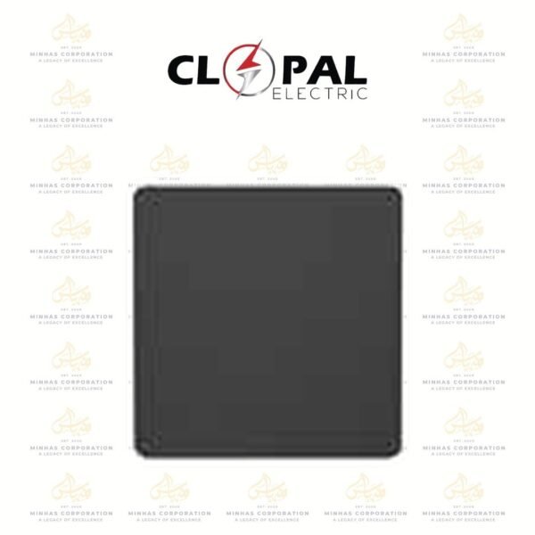 Clopal Jaguar 1 Gang 2 Way