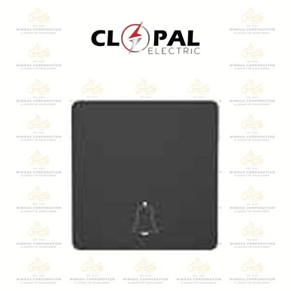 Clopal Jaguar Bell Push