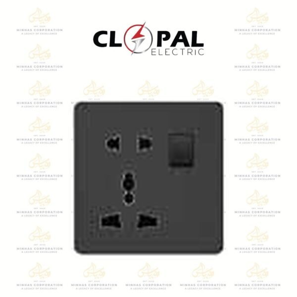 Clopal Jaguar Multi Plug