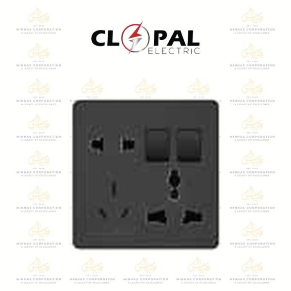 Clopal Jaguar Multi Plug + Cross