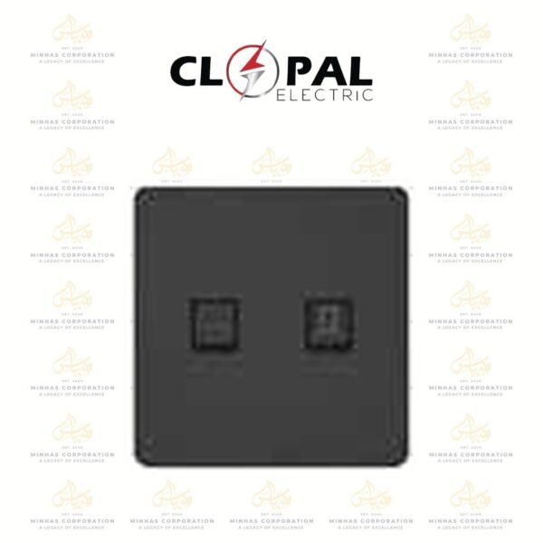 Clopal Jaguar Telephone + Internet