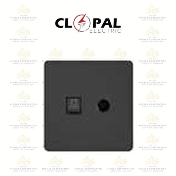 Clopal Jaguar TV + Internet