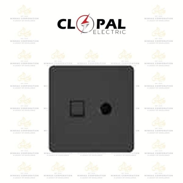Clopal Jaguar TV + Telephone
