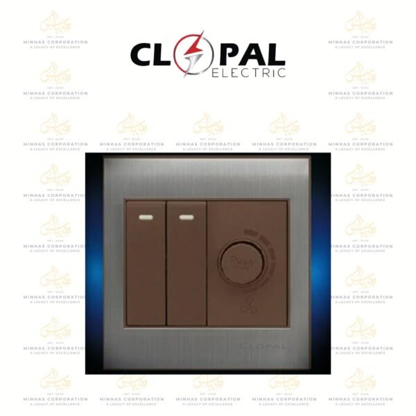 Clopal Night Rider 2+1 Dimmer