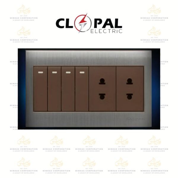 Clopal Night Rider 4+2