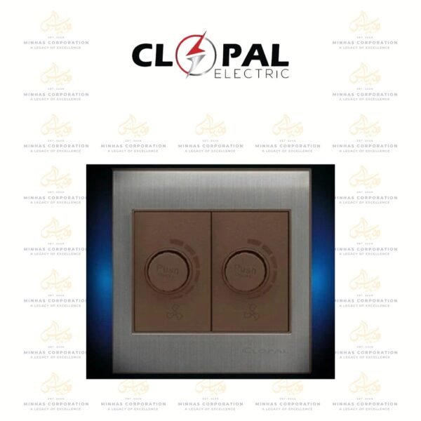 Clopal Night Rider Double Dimmer
