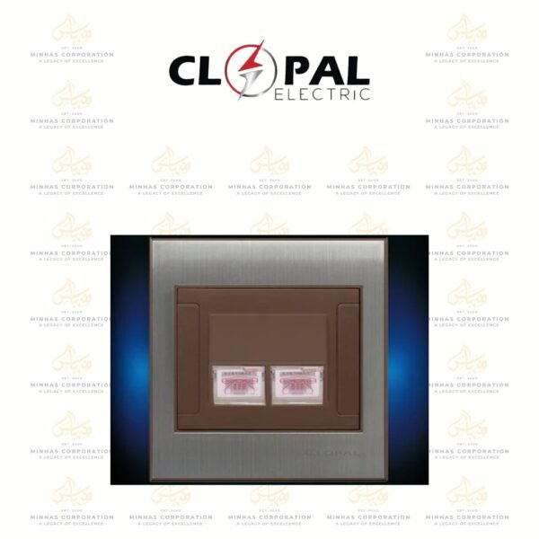 Clopal Night Rider Telephone + Internet