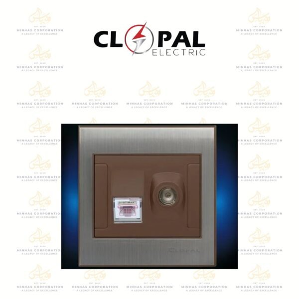Clopal Night Rider TV + Internet