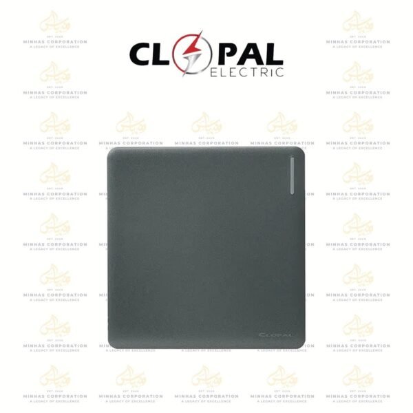 Clopal Platinum 1 Gang