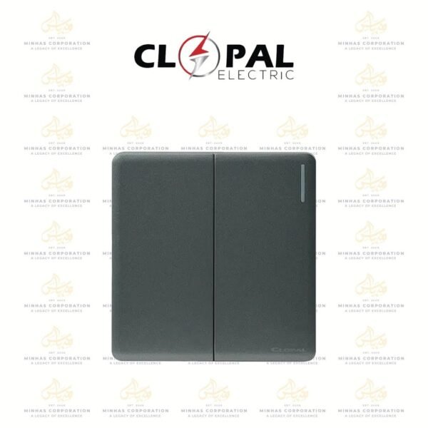Clopal Platinum 2 Gang