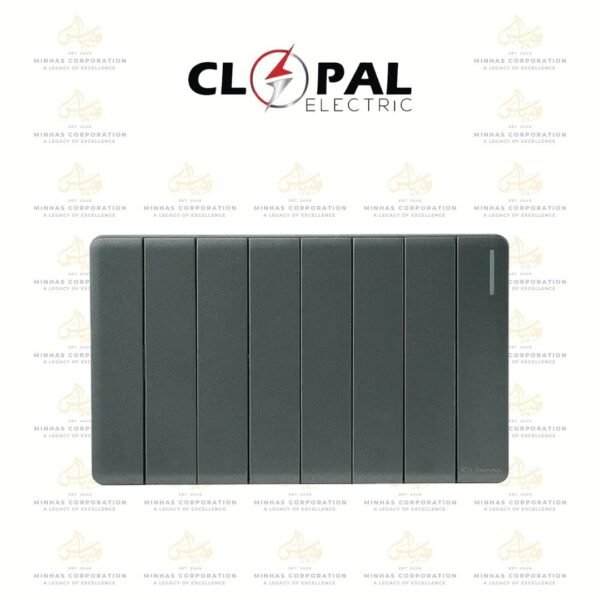 Clopal Platinum 8 Gang