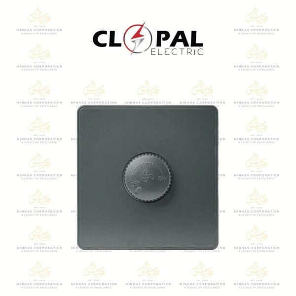Clopal Platinum Big Fan Dimmer