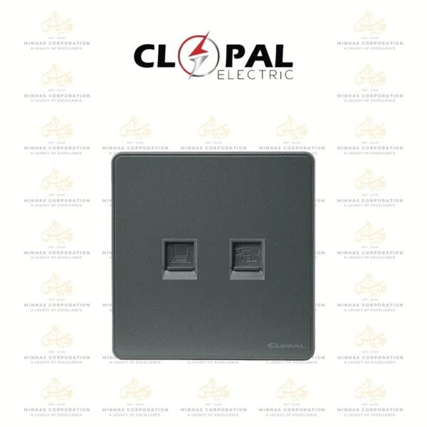 Clopal Platinum Telephone + Internet